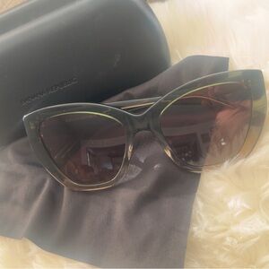 Banana Republic Dark Frame Sunglasses
